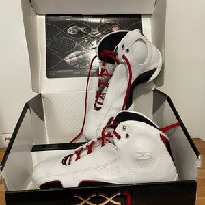 Jordan 21 retro with original box size 12